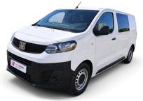 Fiat Scudo Doble Cabina Plegable L2 120cv MT6 