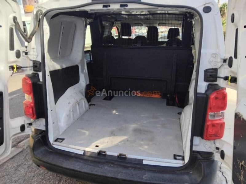 Fiat Scudo Doble Cabina Plegable L2 120cv MT6 