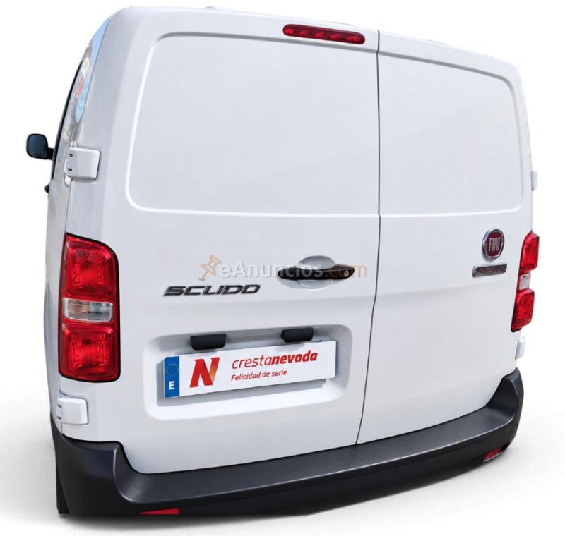 Fiat Scudo Doble Cabina Plegable L2 120cv MT6 