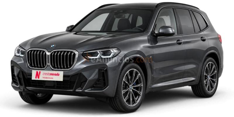 BMW X3 20 xDrive 
