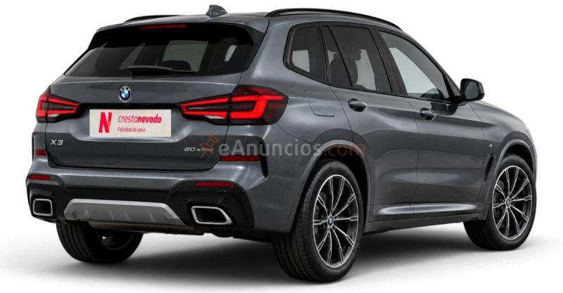 BMW X3 20 xDrive 