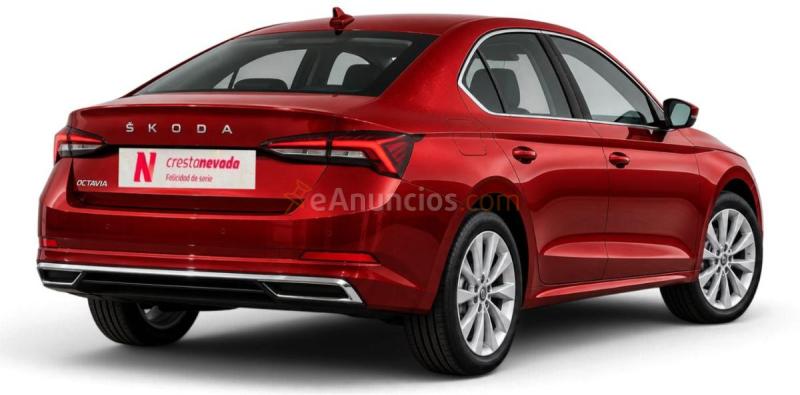 Skoda Octavia 1.5 TSI 85kW 115CV mHEV DSG Plus 