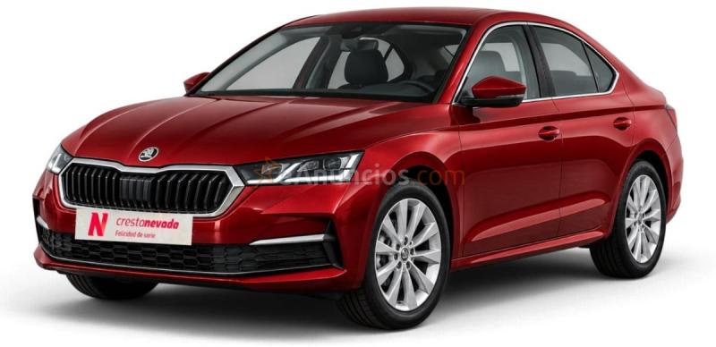 Skoda Octavia 1.5 TSI 85kW 115CV mHEV DSG Plus 