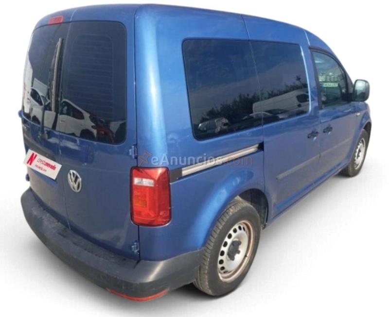 Volkswagen Caddy Profesional Kombi 2.0 TDI 75kW BMT 
