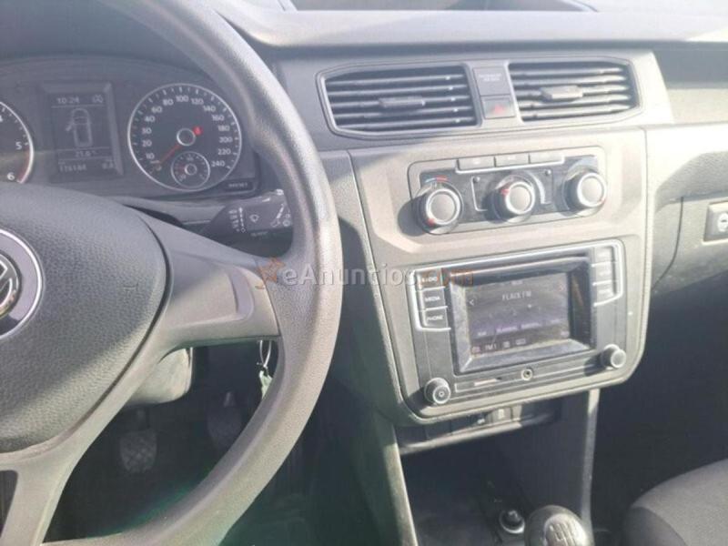 Volkswagen Caddy Profesional Kombi 2.0 TDI 75kW BMT 