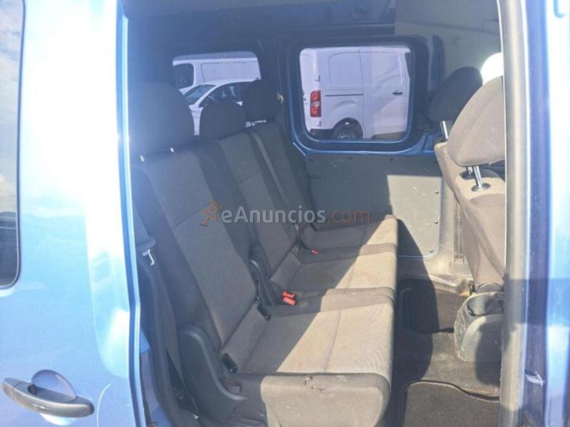 Volkswagen Caddy Profesional Kombi 2.0 TDI 75kW BMT 