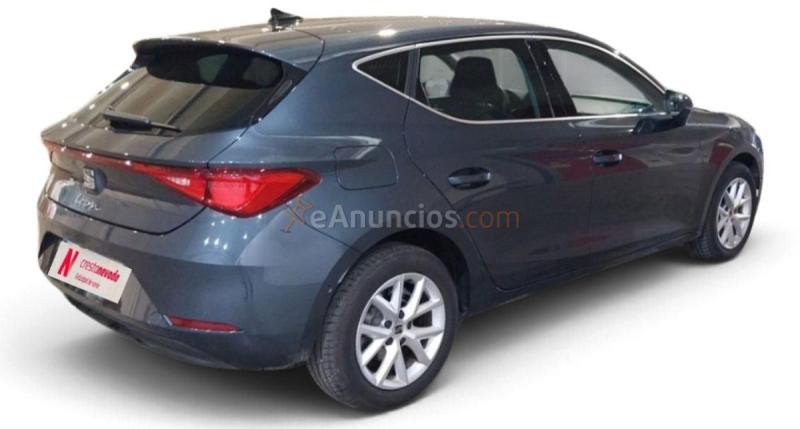 Seat Leon 1.5 eTSI 85kW DSG7 Style XL 