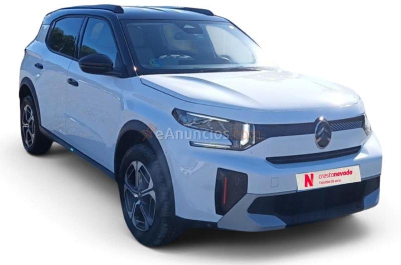 Citron C3 Aircross Hybrid 145 eDCS6 MAX 