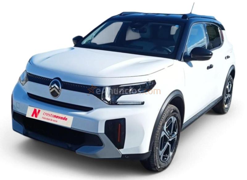 Citron C3 Aircross Hybrid 145 eDCS6 MAX 