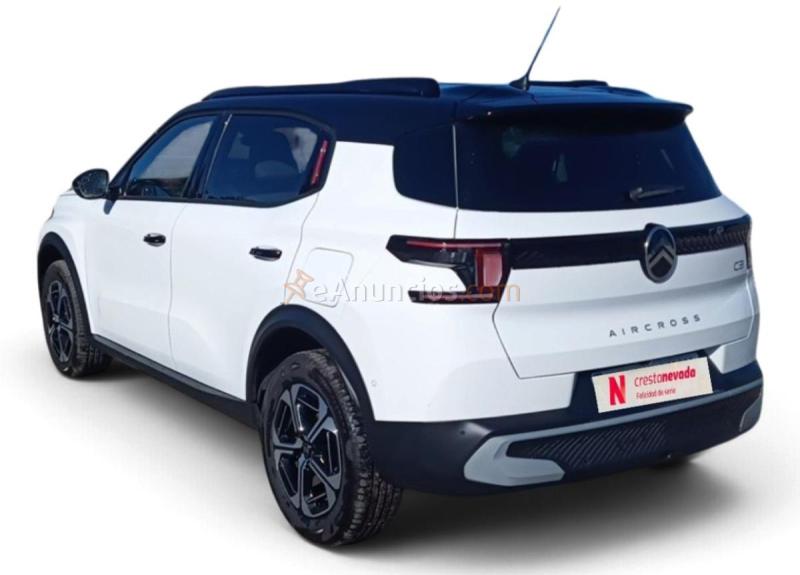 Citron C3 Aircross Hybrid 145 eDCS6 MAX 