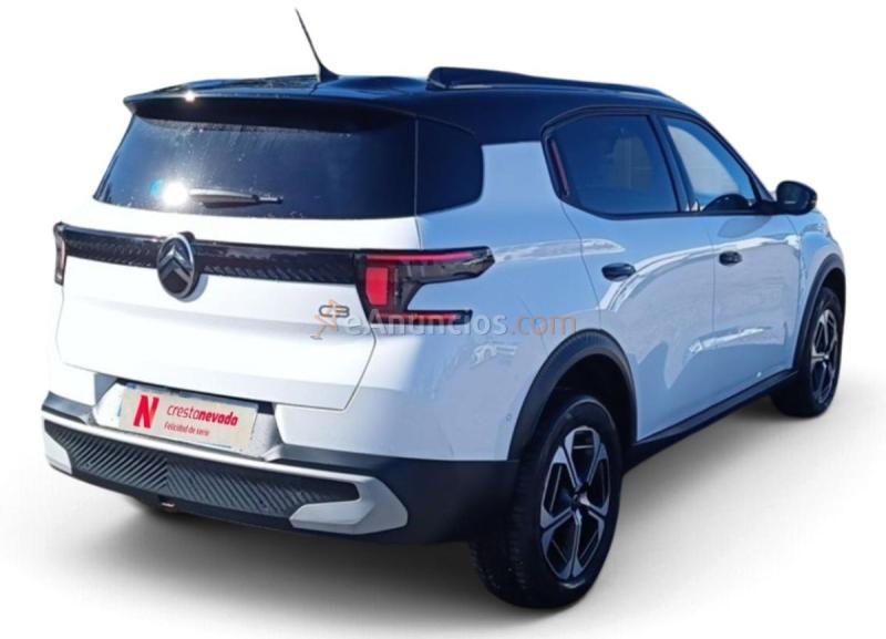 Citron C3 Aircross Hybrid 145 eDCS6 MAX 