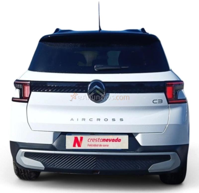 Citron C3 Aircross Hybrid 145 eDCS6 MAX 