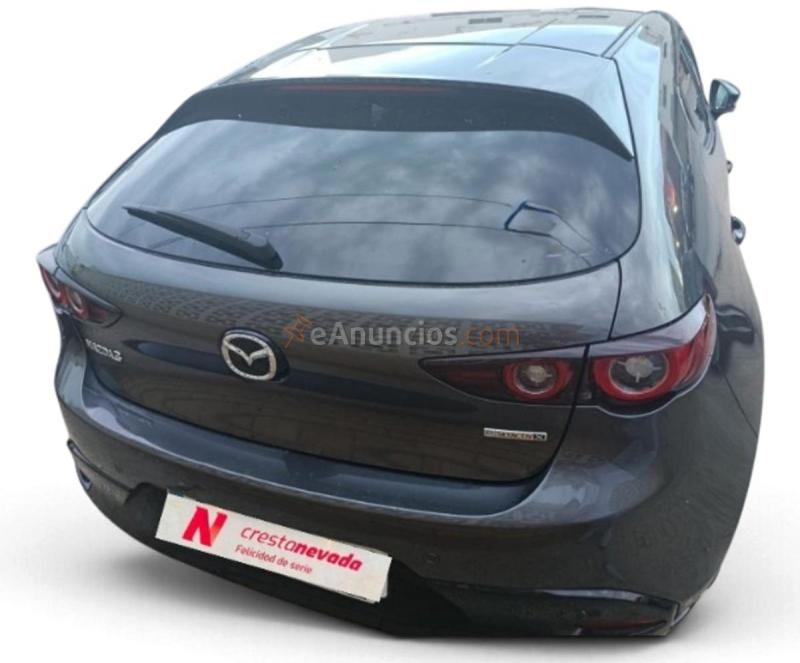 Mazda 3 2.0 eSKYACTIVX HOMURA 
