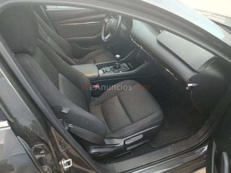 Mazda 3 2.0 eSKYACTIVX HOMURA 