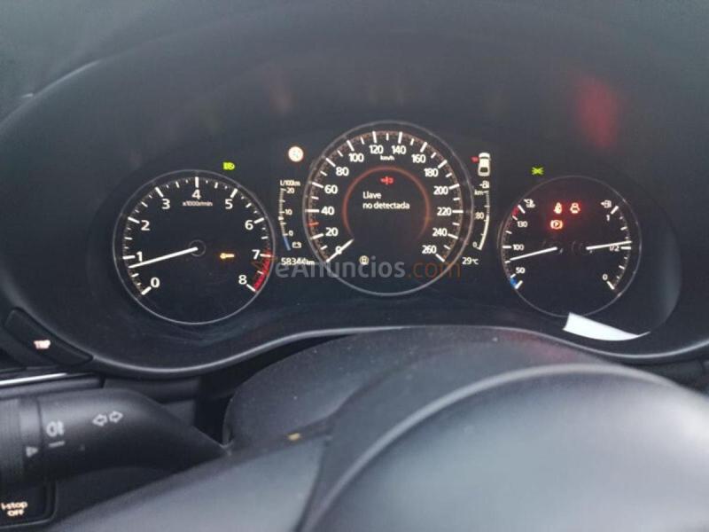 Mazda 3 2.0 eSKYACTIVX HOMURA 