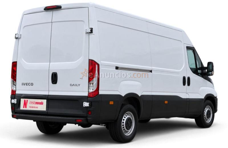 Iveco Daily 2.3 TD 35S 16 V 3520LH2 12 M3 