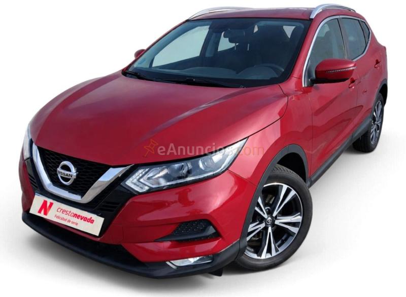 Nissan Qashqai DIGT 103 kW 140 CV E6D NSTYLE 