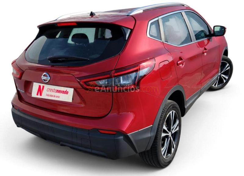 Nissan Qashqai DIGT 103 kW 140 CV E6D NSTYLE 
