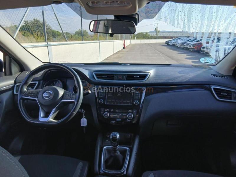 Nissan Qashqai DIGT 103 kW 140 CV E6D NSTYLE 