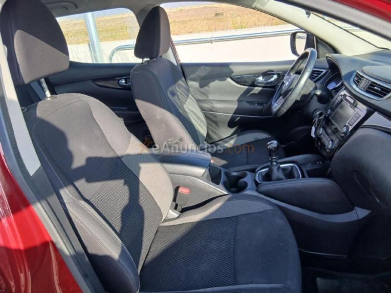 Nissan Qashqai DIGT 103 kW 140 CV E6D NSTYLE 