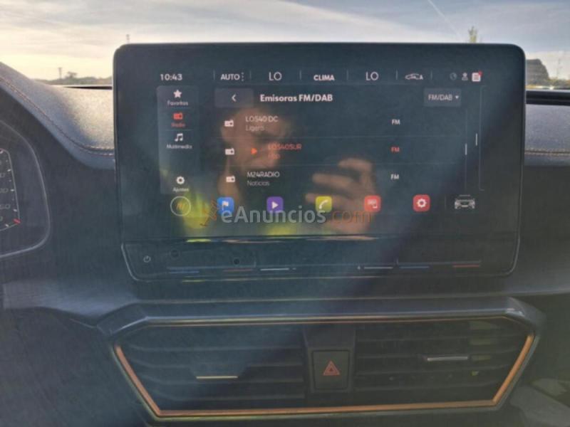 Cupra Formentor 1.5 TSI 110kW 150 CV 