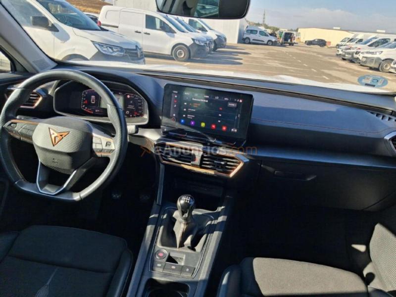 Cupra Formentor 1.5 TSI 110kW 150 CV 