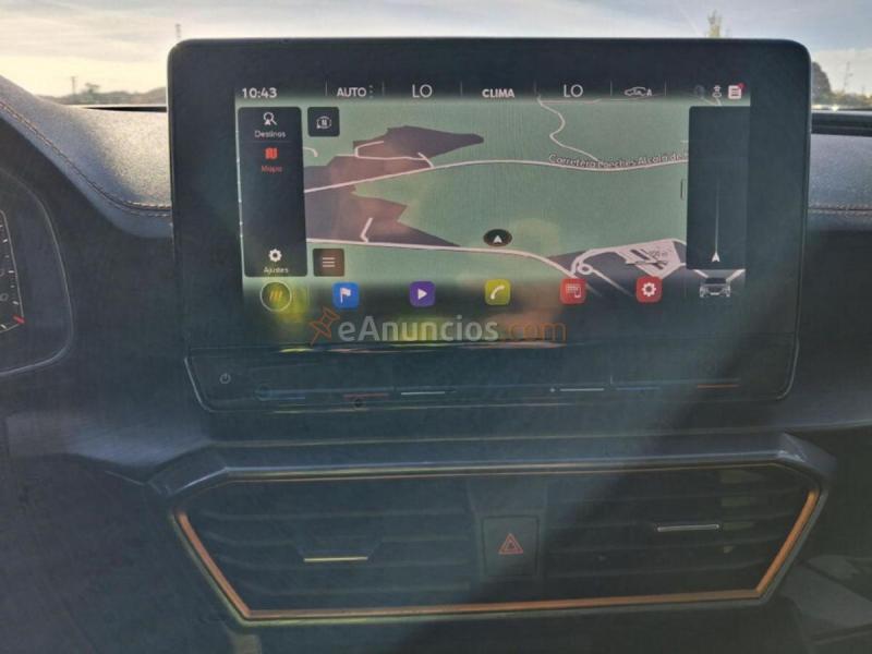 Cupra Formentor 1.5 TSI 110kW 150 CV 