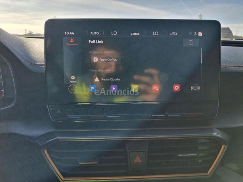 Cupra Formentor 1.5 TSI 110kW 150 CV 