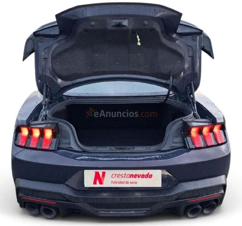Ford Mustang 5.0 TiVCT V8 Mustang Dark Horse Fastsb. 