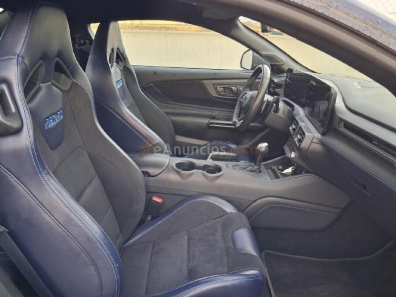 Ford Mustang 5.0 TiVCT V8 Mustang Dark Horse Fastsb. 