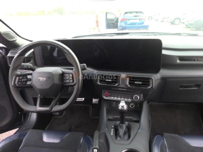 Ford Mustang 5.0 TiVCT V8 Mustang Dark Horse Fastsb. 