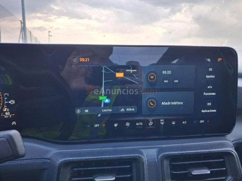 Ford Mustang 5.0 TiVCT V8 Mustang Dark Horse Fastsb. 