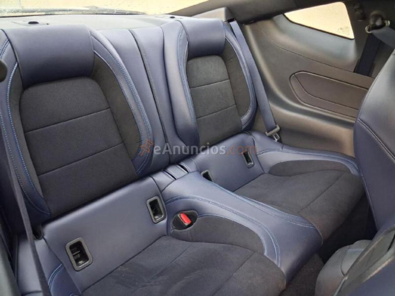 Ford Mustang 5.0 TiVCT V8 Mustang Dark Horse Fastsb. 