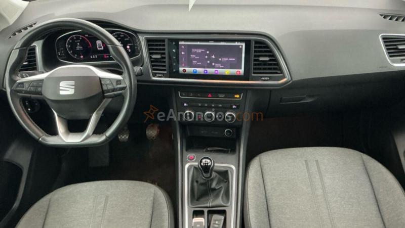 Seat Ateca 1.5 TSI 110kW 150CV StSp Style XM 