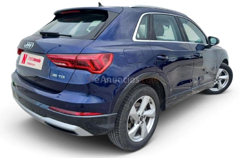 Audi Q3 Advanced 35 TDI 110kW 150CV S tronic 