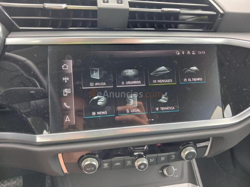 Audi Q3 Advanced 35 TDI 110kW 150CV S tronic 