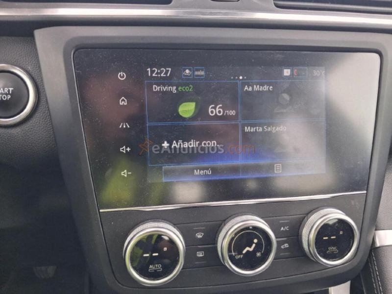 Renault Kadjar Techno GPF TCe 103kW (140CV) 