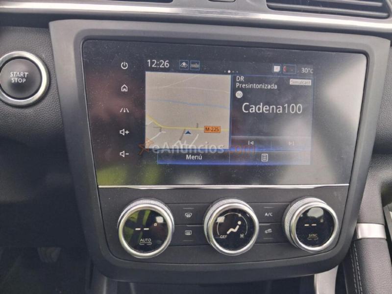 Renault Kadjar Techno GPF TCe 103kW (140CV) 