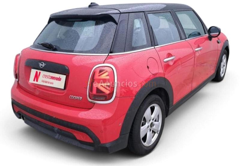 Mini cooper cooper 5 puertas 