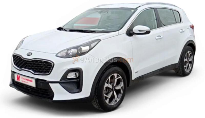 Kia Sportage 1.6 MHEV Business 100kW 136CV 4x4 