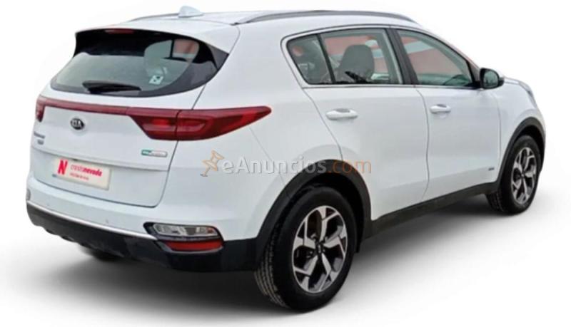 Kia Sportage 1.6 MHEV Business 100kW 136CV 4x4 