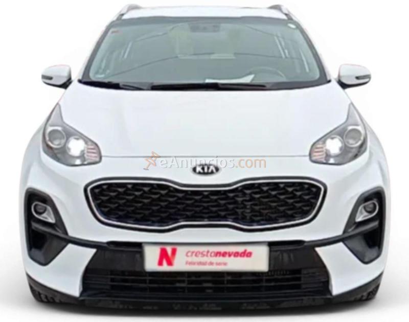 Kia Sportage 1.6 MHEV Business 100kW 136CV 4x4 