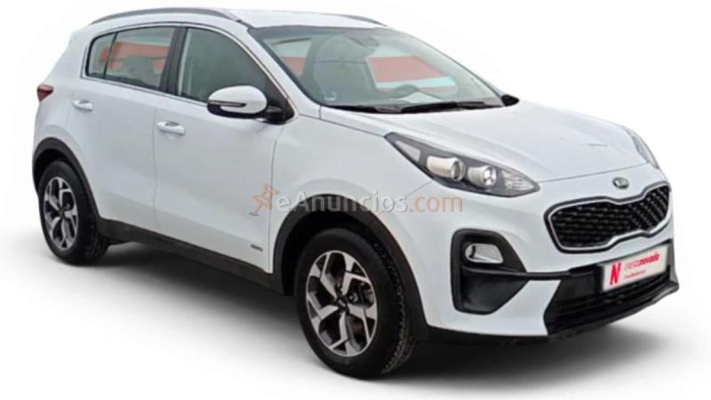 Kia Sportage 1.6 MHEV Business 100kW 136CV 4x4 