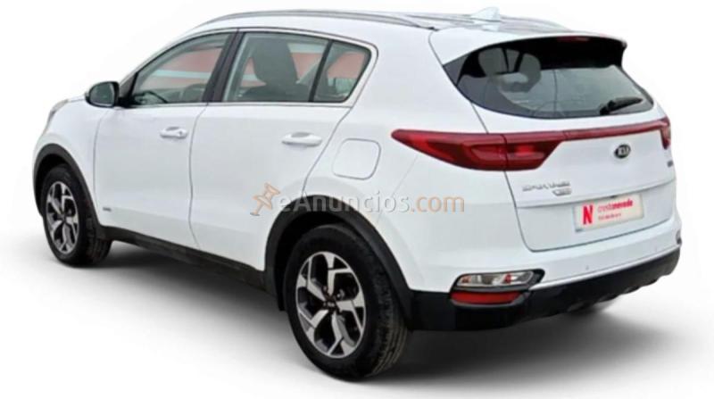Kia Sportage 1.6 MHEV Business 100kW 136CV 4x4 