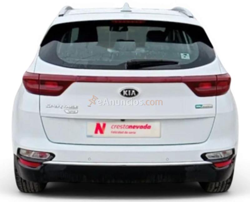 Kia Sportage 1.6 MHEV Business 100kW 136CV 4x4 
