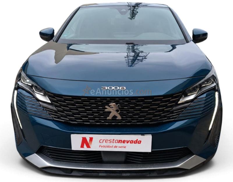 Peugeot 3008 1.2 PureTech 96KW SS Allure Pack EAT8 