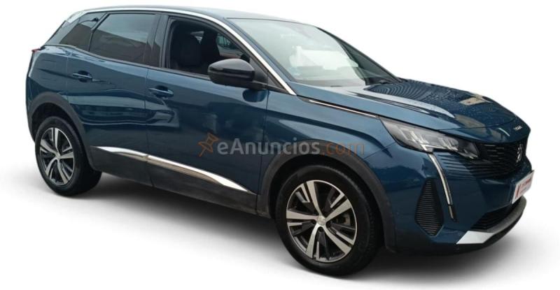 Peugeot 3008 1.2 PureTech 96KW SS Allure Pack EAT8 