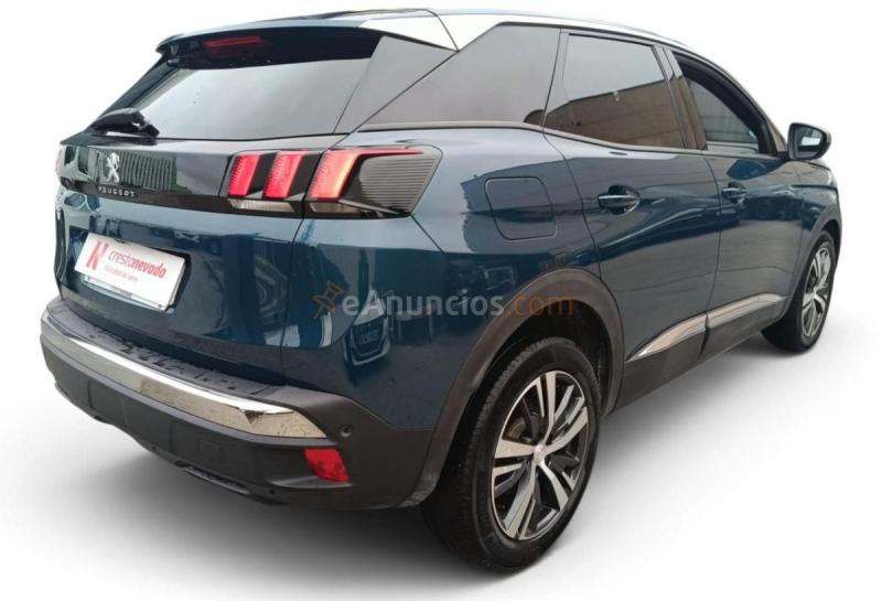 Peugeot 3008 1.2 PureTech 96KW SS Allure Pack EAT8 