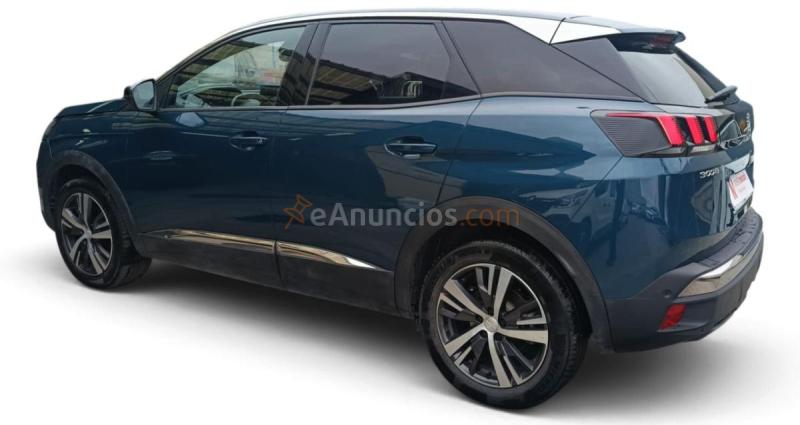 Peugeot 3008 1.2 PureTech 96KW SS Allure Pack EAT8 