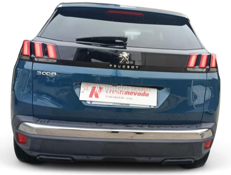 Peugeot 3008 1.2 PureTech 96KW SS Allure Pack EAT8 
